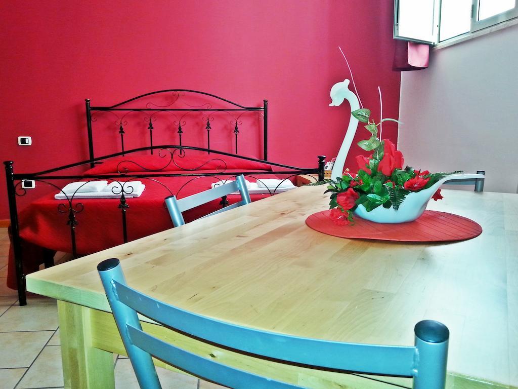 Hotel Residence Lupiae Lecce Ruang foto