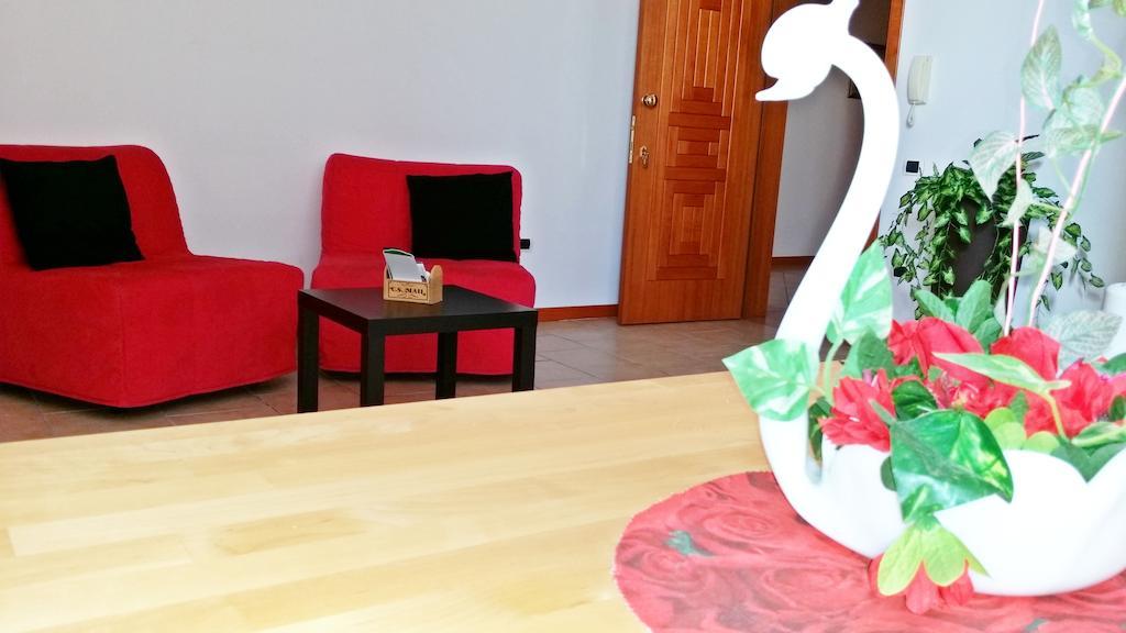 Hotel Residence Lupiae Lecce Ruang foto