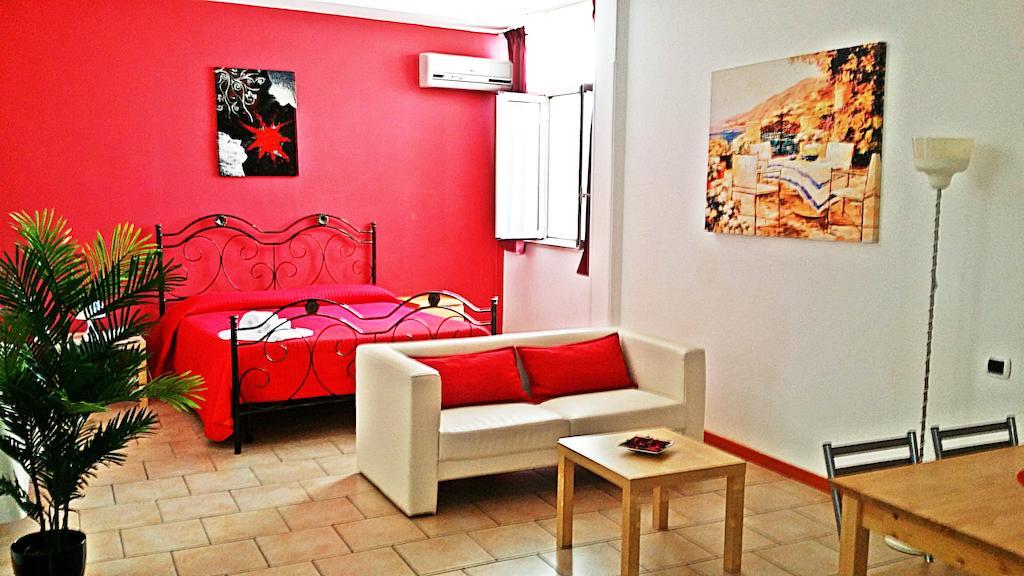 Hotel Residence Lupiae Lecce Ruang foto