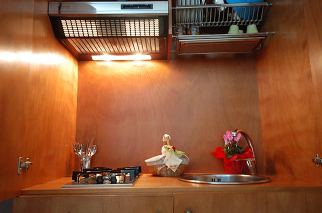 Hotel Residence Lupiae Lecce Ruang foto