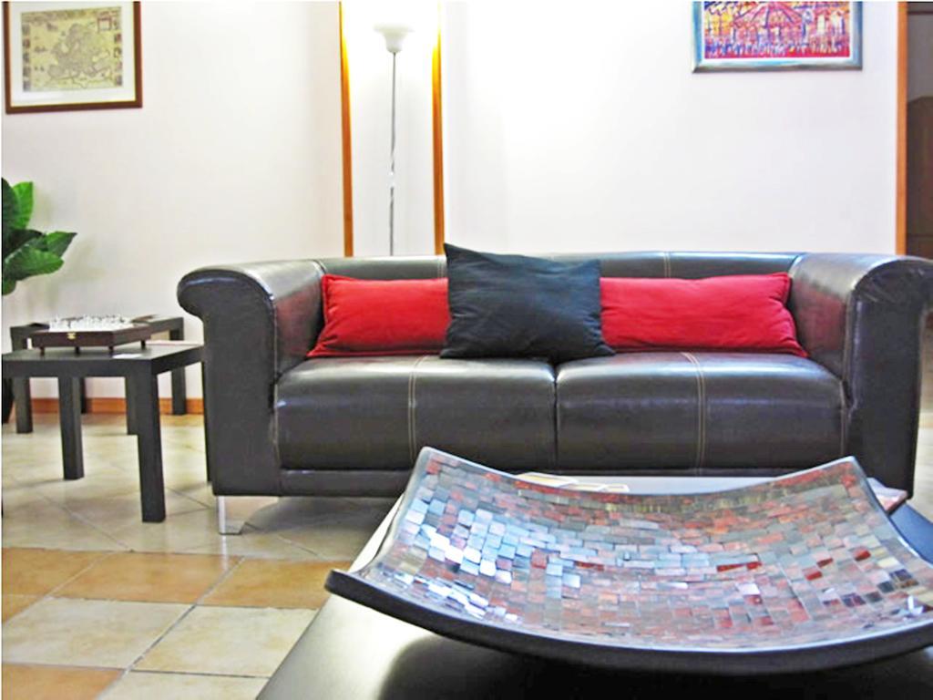Hotel Residence Lupiae Lecce Bagian luar foto