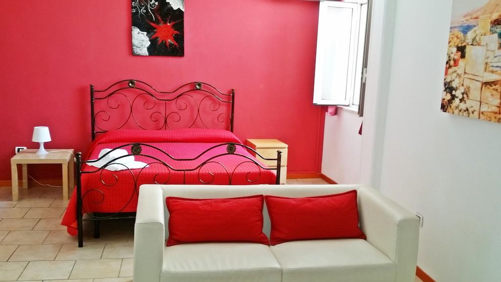 Hotel Residence Lupiae Lecce Bagian luar foto